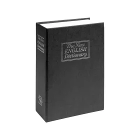 Vorel rejtett pénzkazetta rekeszekkel, kulcszáras 180x115x55 mm