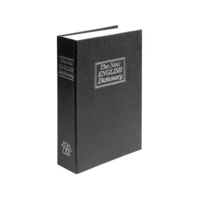 Vorel rejtett pénzkazetta rekeszekkel, kulcszáras 240x155x55 mm