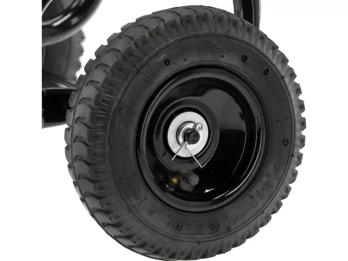 Vorel faszállító kocsi pneumatikus kerekekkel 60 kg