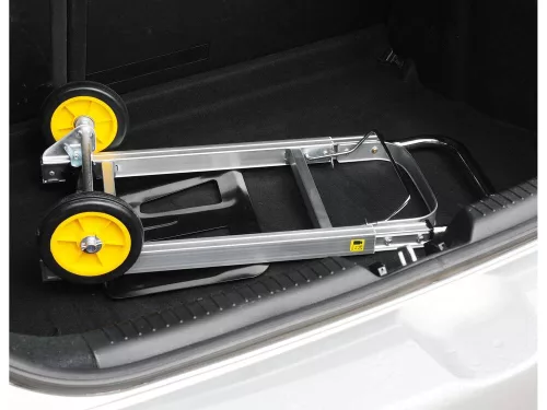 Vorel molnárkocsi összecsukható 90 kg 1080 mm