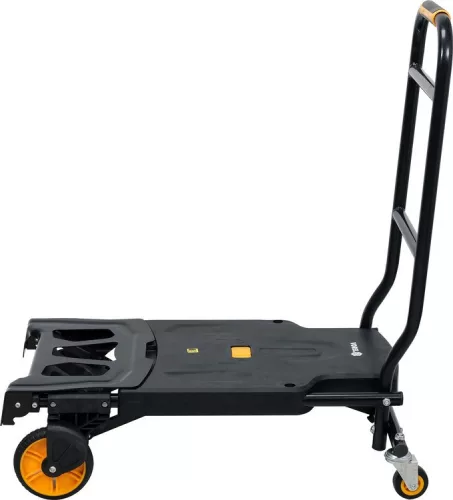 Vorel molnárkocsi multifunkciós összecsukható 130 kg 1350 mm