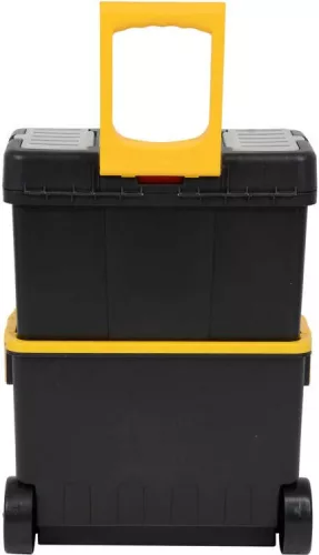 Vorel kerekes szerszámosláda 2 részes