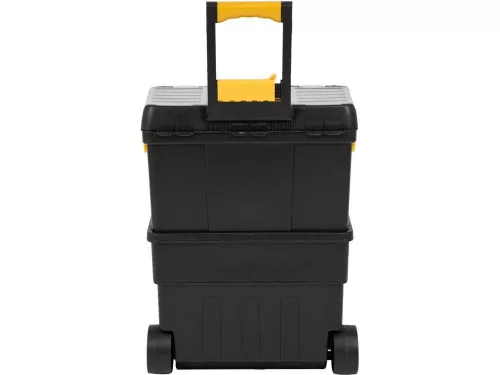 Vorel kerekes szerszámosláda 3 részes