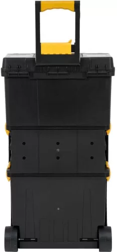 Vorel kerekes szerszámosláda 3 részes 3 fiókkal