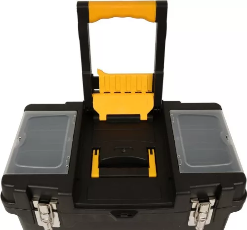 Vorel kerekes szerszámosláda 3 részes 3 fiókkal