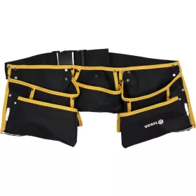 Vorel szerszámöv 11 zseb 2 kalapácstartó