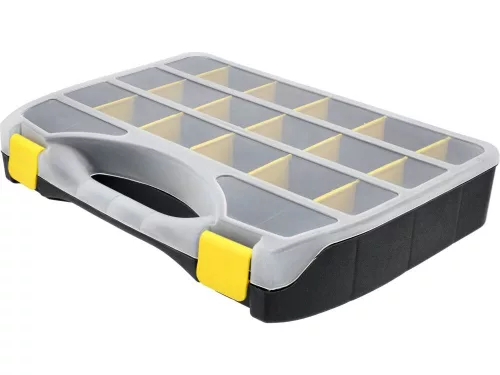 Vorel rendszerező doboz 360x265x68 mm