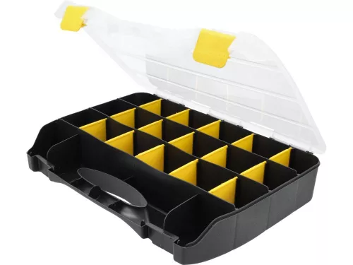 Vorel rendszerező doboz 360x265x68 mm