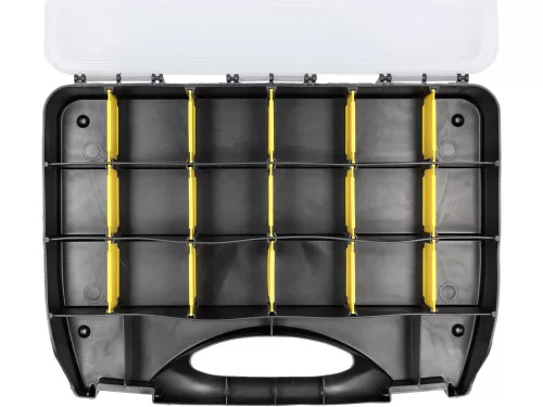 Vorel rendszerező doboz 360x265x68 mm