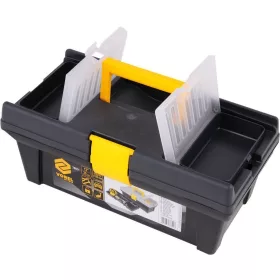Vorel szerszámosláda extra rekesszel 312x167x130 mm