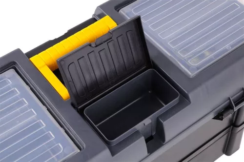 Vorel szerszámosláda fiókkal 525x256x325 mm