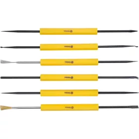 Vorel forrasztó szerszám készlet 6 részes