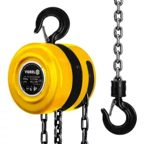 Vorel láncos emelő 1000 kg
