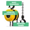Vorel láncos emelő 1000 kg