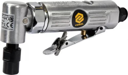 Vorel pneumatikus sarokcsiszoló 6 mm