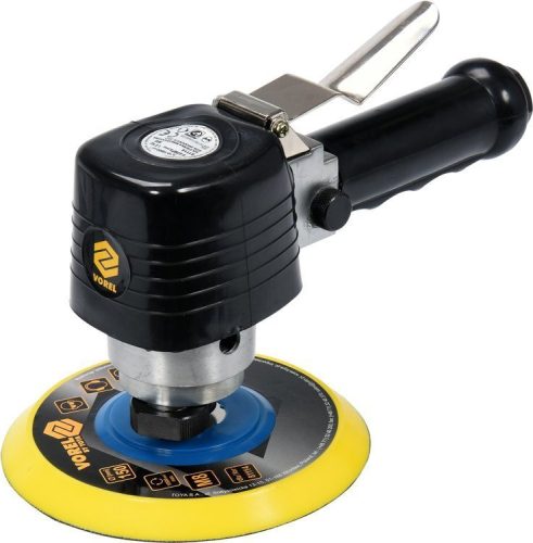 Vorel pneumatikus csiszológép 150 mm
