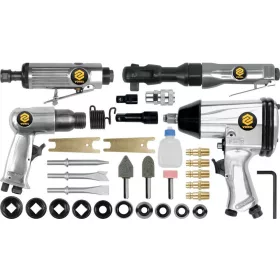 Vorel pneumatikus szerszámkészlet 33 részes