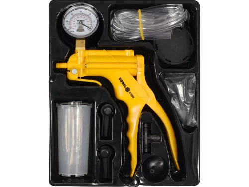 Vorel vákuumszivatyú készlet 16 részes