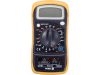 Vorel digitális multiméter 0-600V, 0-10A, 0-2 Ohm