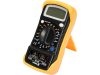 Vorel digitális multiméter 0-600V, 0-10A, 0-2 Ohm