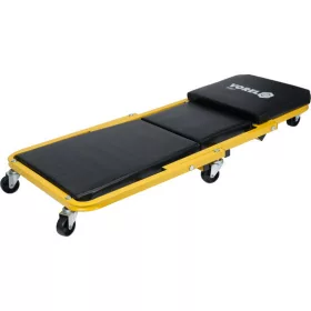 Vorel műhelyszék és gurulós ágy