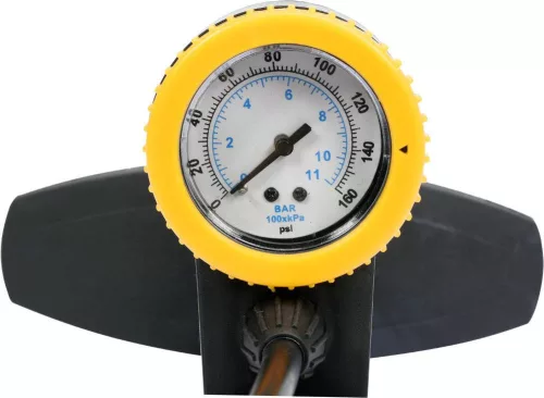 Vorel kézi pumpa nyomásmérővel 11 bar