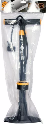 Vorel kézi pumpa nyomásmérővel 11 bar