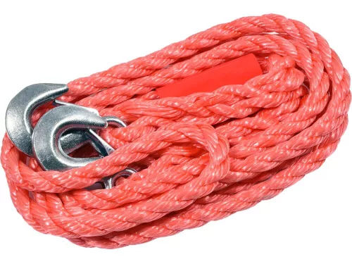 Vorel vontatókötél kampós 3500 kg 4 m