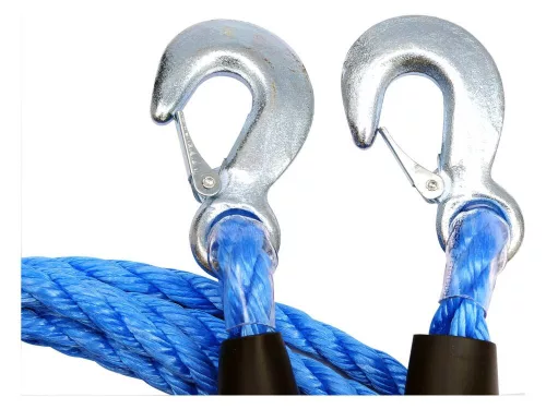 Vorel vontatókötél kampós 2500 kg 5 m