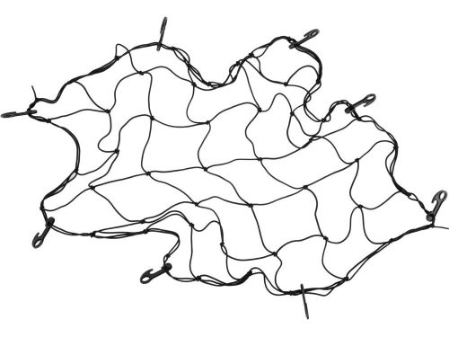 Vorel csomagrögzítő háló 90x90 cm