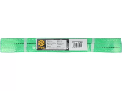 Vorel emelőheveder 2 T, 5 m, 60 mm