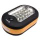 Vorel szerelőlámpa 24+3 LED