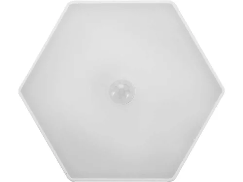 Vorel mozgás és szürkület érzékelő lámpa 50 lm Li-Po akkumulátor