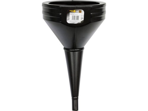 Vorel üzemanyag tölcsér szűrővel, ferde 210 mm