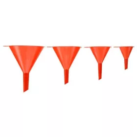 Vorel tölcsérkészlet 4 db