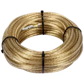 Vorel ponyva rögzítő acélkötél 6 mm 16 m