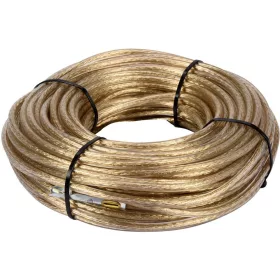 Vorel ponyva rögzítő acélkötél 6 mm 36 m