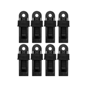 Vorel ponyva rögzítő fül 8 db PP