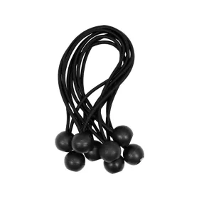 Vorel ponyva rögzítő golyós gumikötél 200 mm 8 db