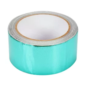 Vorel takaró ponyva javító szalag 8 x 50 mm zöld