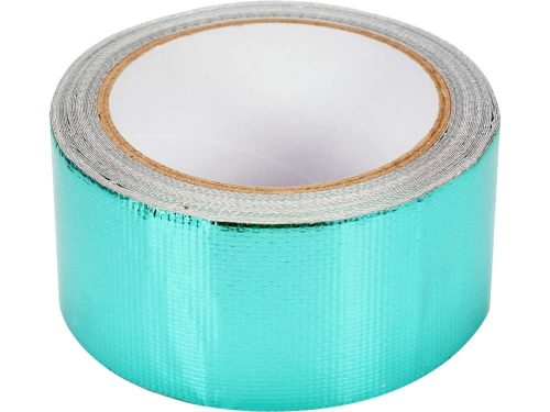 Vorel takaró ponyva javító szalag 8 x 50 mm zöld