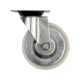 Vorel ipari kerék forgó 75 mm 40 kg szürke