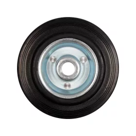 Vorel ipari kerék 200 mm fekete