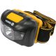 Vorel fejlámpa 3 LED 100 lm 55x47x29 mm
