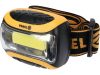 Vorel fejlámpa 1 LED 150 lm 3 W 55x40x65 mm