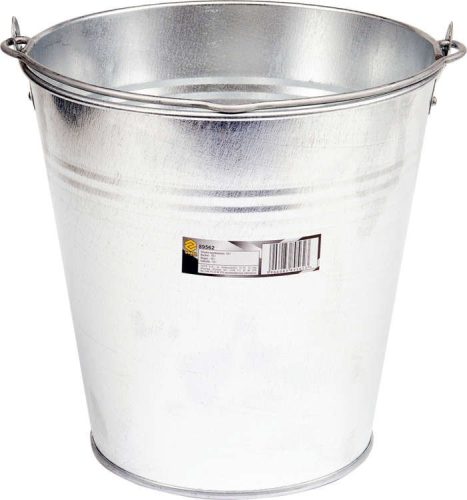 Vorel horganyzött vödör 5 L