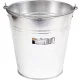 Vorel horganyzott vödör 5 L