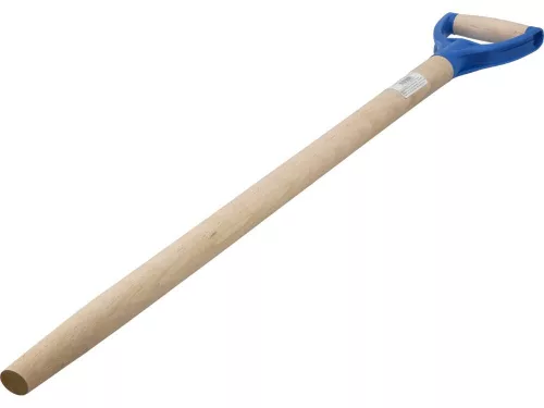 Vorel ásó nyél műanyag fogantyúval Y típus 90 cm