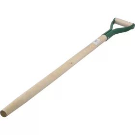 Vorel ásó nyél fém fogantyúval Y típus 90 cm