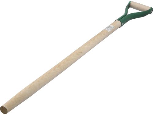 Vorel ásó nyél fém fogantyúval Y típus 90 cm